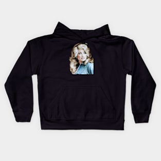 Dolly Parton, Vintage Dolly Parton Country Music Fan Nashville, Country Music , Jolly Family Gifts,  Queen Parton Kids Hoodie